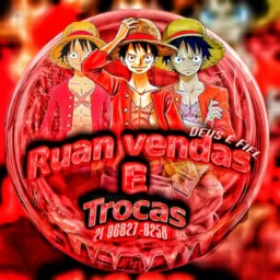 LUFFY vendas de contas de Free fire 😎