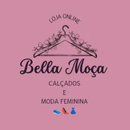 🌸🍃Loja Bella Moça🍃 👟👠👗