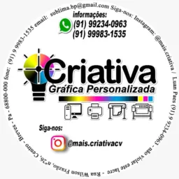 +Criativa store🛍