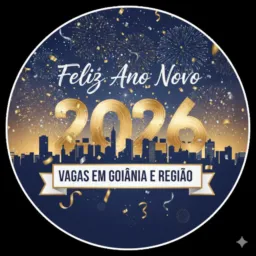 VAGAS EM GOIÂNIA E REGIÃO