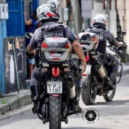 Segurança nos bairros TBT🚔