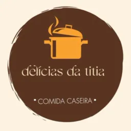 Comida caseira delícias da titia