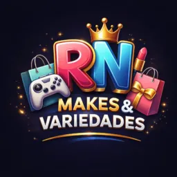 RN makes e Variedades 💅🏿💄