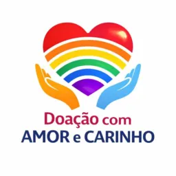 Doação com muita Amor e Carinho 🙏🏽🥰