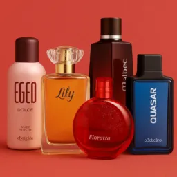 Promoções da marca O Boticário 💖
