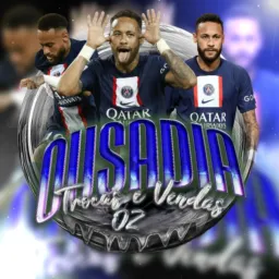 OUSADIA TROCAS E VENDAS 0️⃣ 2️⃣