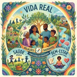 Vida Real • "Equilíbrio, esforço e evolução: vivendo a nossa melhor versão na Vida Real