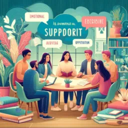 Conexão acadêmica: seu ponto de apoio