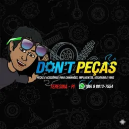 THE PEÇAS E VEÍCULOS PI/CE/MA/GO/SP/PR