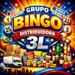 BINGO DISTRIBUIDORA 3L