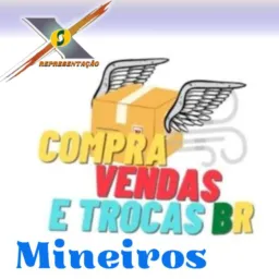 COMPRAR E VENDA MINEIROS