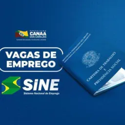 Emprego Canaã dos carajas