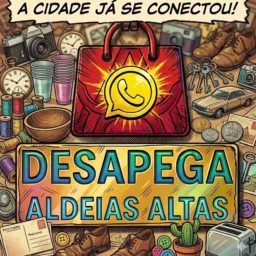 Desapega Aldeias Altas.