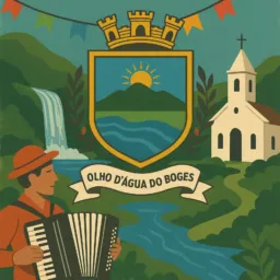 COMERCIANTES DE OLHO D'ÁGUA DO BORGES - RN ❤️🏙️