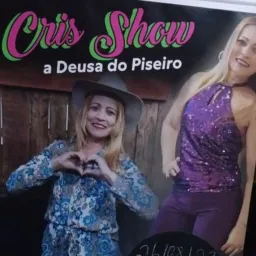 CRIS SHOW CONVIDA VOCÊ PARA AOS SHOWS