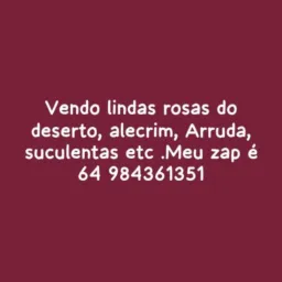 Vendas E Negócios Rio Verde Goiás