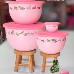 Promoções e rifas Tupperware Ione