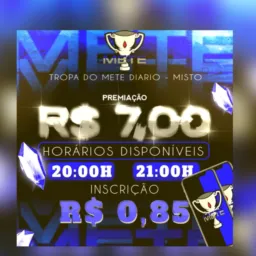 DIÁRIO TROPA DO METE