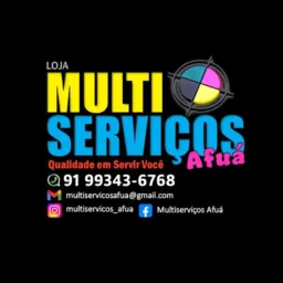 MULTISERVIÇOS - Afuá
