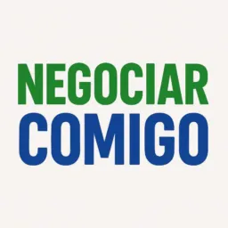 Negoçiar e.comigo.e.divulgaçoes