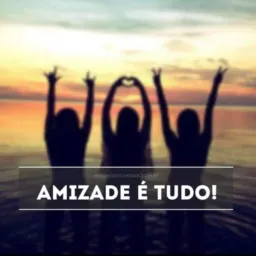Amizade Virtual de Juara 🤜🤛