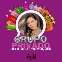 🛍️CANAL VIP DA GÊ (Gold Spell)3️⃣🧡