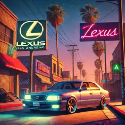 Lexus divulgação/60