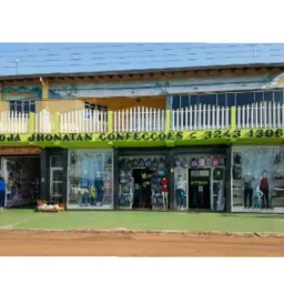 Loja jhonatan confecções1