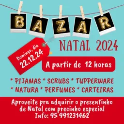 Natal Promoções Cleudon