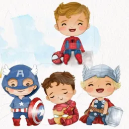 💣💥 BABY HEROIS LINKS 💥💣