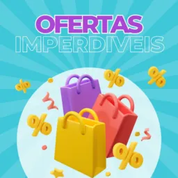 OFERTAS e PROMOÇÕES IMPERDIVEIS | Achados • Cupons • Brindes