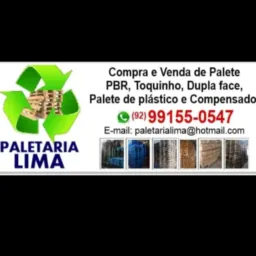 VENDAS E COMPRAS DE PALETES (atacado e varejo)