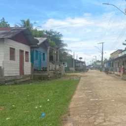 Bairro Aliança em Comunidade de Vila Betânia