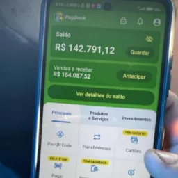 Marcelo transferências via pix