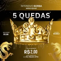👑XT INTENSIVO BORBA👑