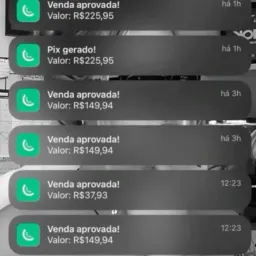 🚀Projeto Primeira Venda💸💲