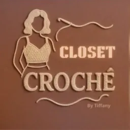 Closet crochê Tiffany