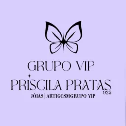 Grupo VIP 💜 Priscila Pratas925 ✨