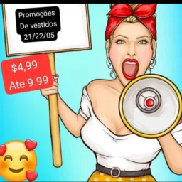 Vintage:divulgo sua marca em vários grupos ,grátis, s/P mulheres fechado s Adm posta.