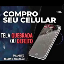 Compra/Venda De Celular 📲