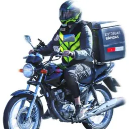 Motoboy e motoristas VGA