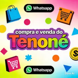Compra venda Tenoné 5 linha