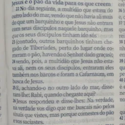 PÃO DA VIDA JESUS CRISTO