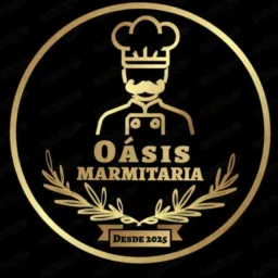 Oásis Marmitaria🍛🍲🥗🥘