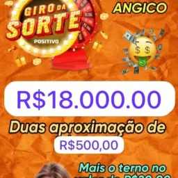 Clientes do Giro da sorte Angico TO