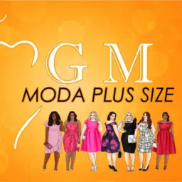 Grupo vip GM modas plus size