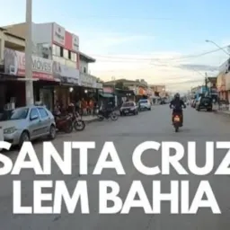 Negócios Vendas e Servicos. Santa  Cruz