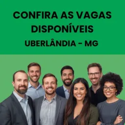 Recrutar Talentos & Vagas Uberlândia - 1
