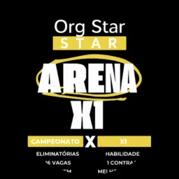 RESENHA STAR🏆🔥