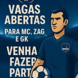 SELETIVA | BREKES FC